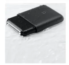 Xiaomi Mijia Waterproof Portable Mini Electric Shaver Reciprocating Dual Blade