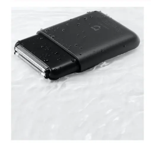 Xiaomi Mijia Waterproof Portable Mini Electric Shaver Reciprocating Dual Blade