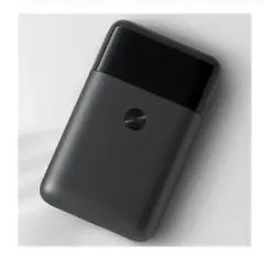 Xiaomi Mijia Waterproof Portable Mini Electric Shaver Reciprocating Dual Blade