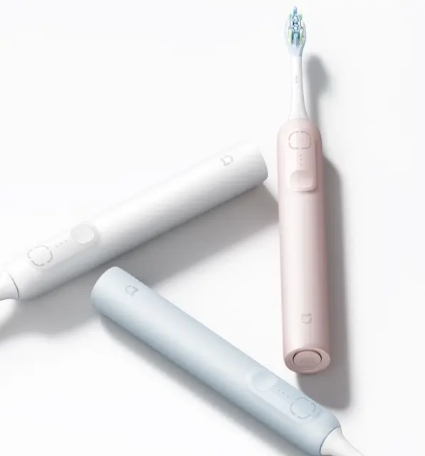 Xiaomi Mijia Sonic Sweep Vibration Toothbrush Smart Memory Electric Tooth Brush