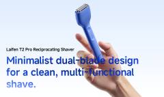 New Laifen T2 Pro Reciprocating Shaver