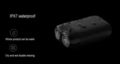 Xiaomi Mijia S100 Electric Shaver Twin Blade Portable Razor Beard Trimmer Cutter