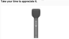 New Laifen T2 Pro Reciprocating Shaver