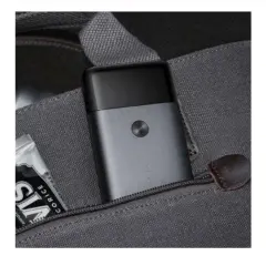 Xiaomi Mijia Waterproof Portable Mini Electric Shaver Reciprocating Dual Blade