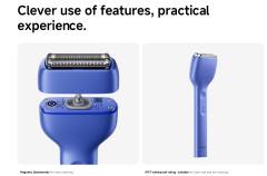 New Laifen T2 Pro Reciprocating Shaver