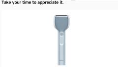 New Laifen T2 Pro Reciprocating Shaver