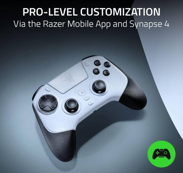Razer Raiju V3 Pro  Wireless e-sports controller