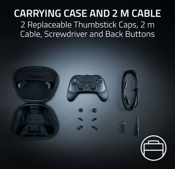 Razer Raiju V3 Pro  Wireless e-sports controller