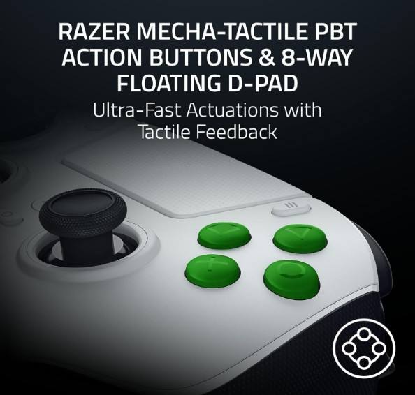 Razer Raiju V3 Pro  Wireless e-sports controller