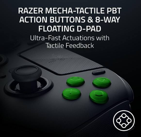 Razer Raiju V3 Pro  Wireless e-sports controller