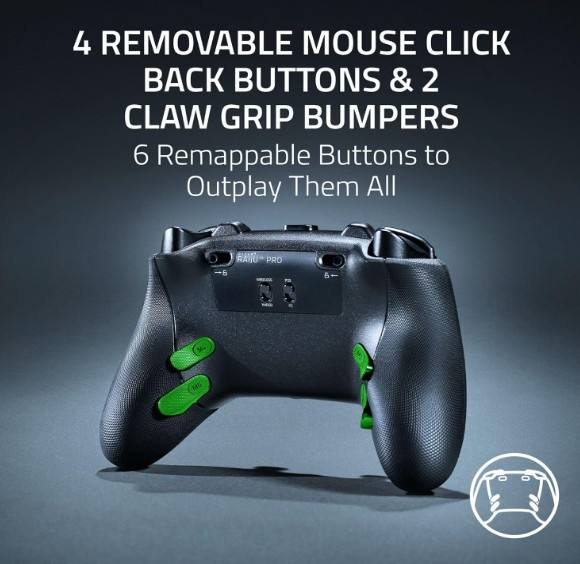 Razer Raiju V3 Pro  Wireless e-sports controller