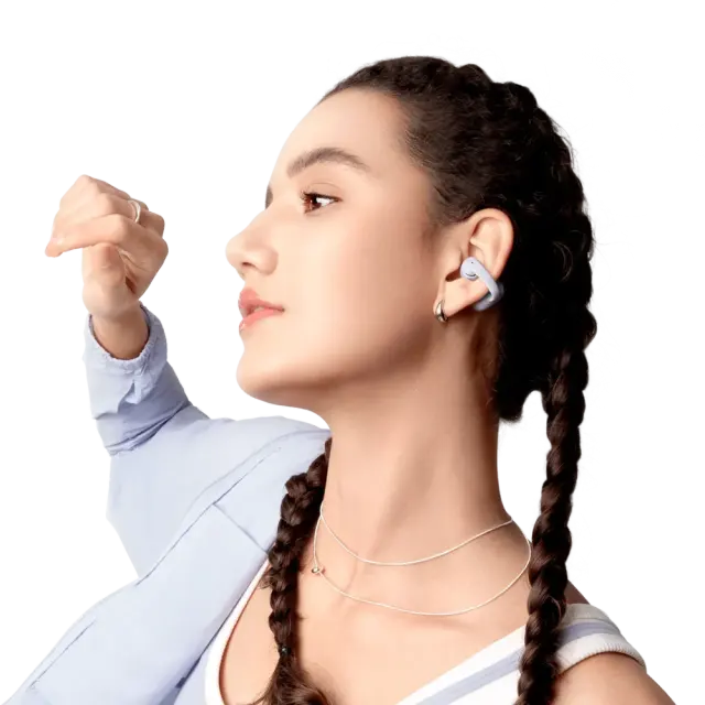2026 NEW Shokz OpenDots One Open Ear Earbuds