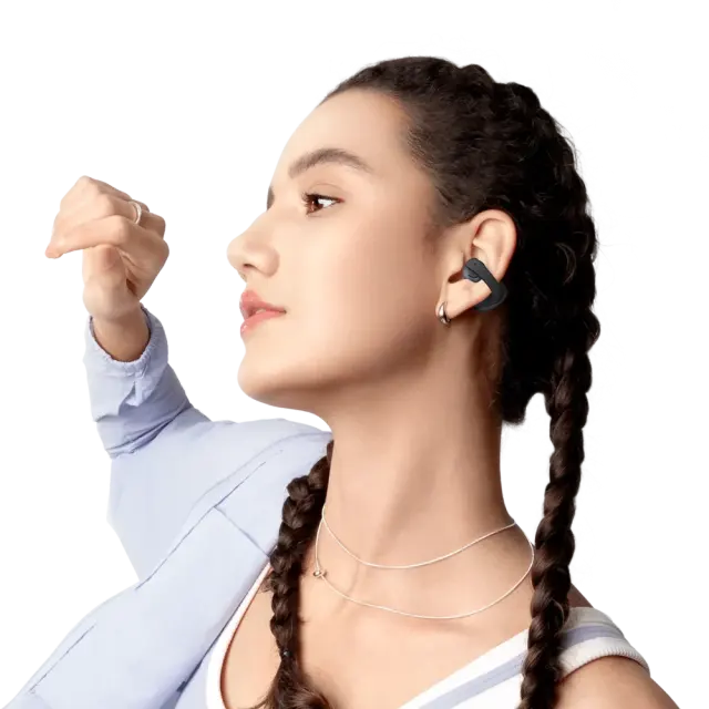 2026 NEW Shokz OpenDots One Open Ear Earbuds