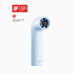Aecooly Aero Handheld Fan Mini Body Mega Wind