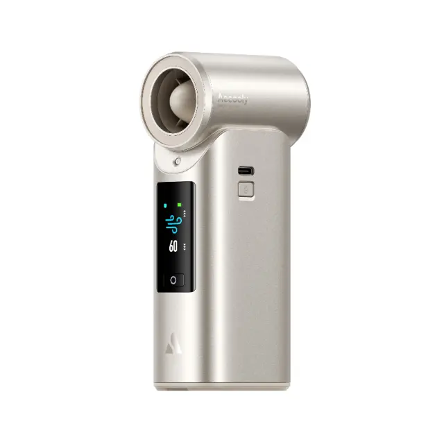 2026 New Aecooly Cold Air Ultra Portable Fan