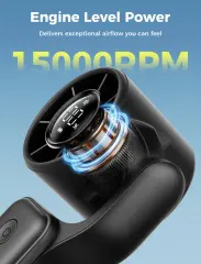 Aecooly Portable Handheld Fan Air Gimbal 4500mAh Portable Fan