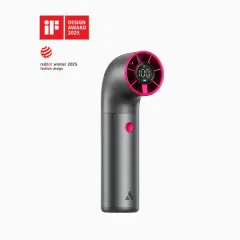New Aecooly Aero Ultra Portable Handheld Fan Powerful Turbo Mini Fan 19000 RPM High Speed