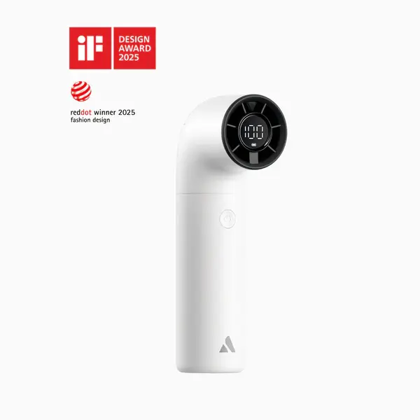Aecooly Aero Handheld Fan Mini Body Mega Wind