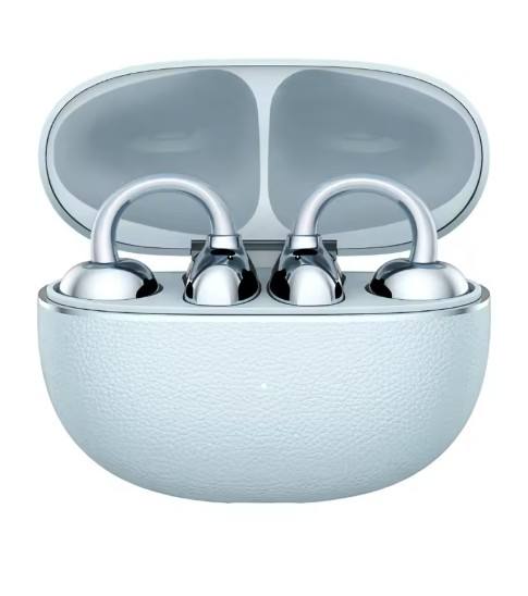 HONOR CHOICE LCHSE Ear Clip 2 Pro Earphones Wireless Bluetooth 5.4 Headphones 12mm Dynamic Earbuds Call Noise Reduction Headset