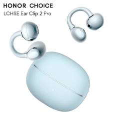 HONOR CHOICE LCHSE Ear Clip 2 Pro Earphones Wireless Bluetooth 5.4 Headphones 12mm Dynamic Earbuds Call Noise Reduction Headset