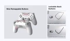GameSir Tarantula Pro Wired Esports Controller for Xbox & PC