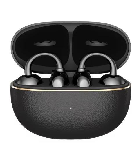 HONOR CHOICE LCHSE Ear Clip 2 Pro Earphones Wireless Bluetooth 5.4 Headphones 12mm Dynamic Earbuds Call Noise Reduction Headset