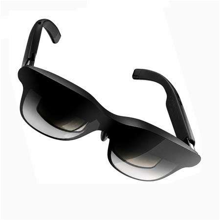 2026 NEW RayNeo  GT AR Glasses XR Smart Glasses: 59° FOV, 267-inch giant screen viewing, native 3DoF, dual-layer Micro-OLED, 120Hz