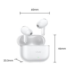 vivo TWS 5 Pro Wi-Fi Earphone Hi-Fi DAC