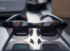 2026 NEW RayNeo  GT AR Glasses XR Smart Glasses: 59° FOV, 267-inch giant screen viewing, native 3DoF, dual-layer Micro-OLED, 120Hz