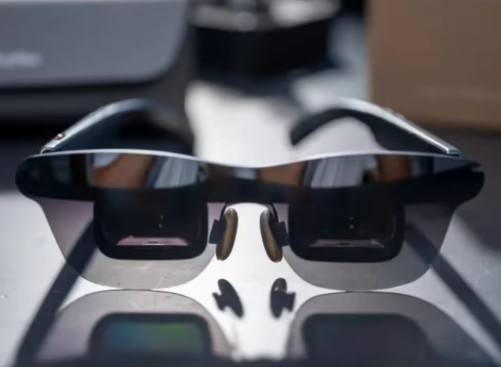 2026 NEW RayNeo  GT AR Glasses XR Smart Glasses: 59° FOV, 267-inch giant screen viewing, native 3DoF, dual-layer Micro-OLED, 120Hz