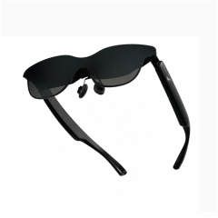 2026 NEW RayNeo  GT AR Glasses XR Smart Glasses: 59° FOV, 267-inch giant screen viewing, native 3DoF, dual-layer Micro-OLED, 120Hz