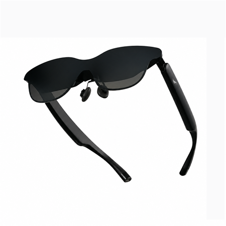 2026 NEW RayNeo  GT AR Glasses XR Smart Glasses: 59° FOV, 267-inch giant screen viewing, native 3DoF, dual-layer Micro-OLED, 120Hz