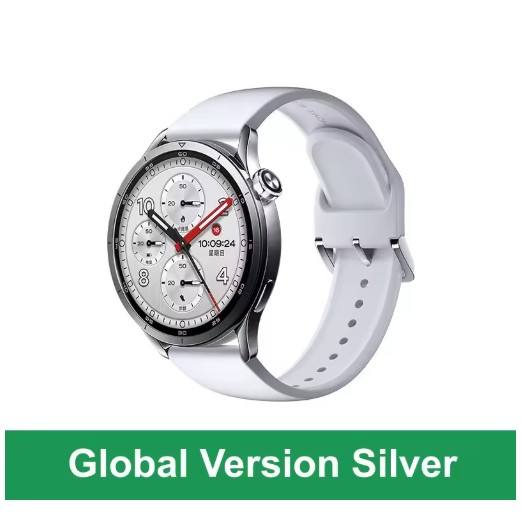 Xiaomi Watch S5 Smartwatch 1.48" AMOLED Screen 21 Days Battery Life All Day Health Monitoring 150+ Sports Modes