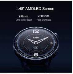 Xiaomi Watch S5 Smartwatch 1.48" AMOLED Screen 21 Days Battery Life All Day Health Monitoring 150+ Sports Modes