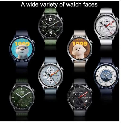 Xiaomi Watch S5 Smartwatch 1.48" AMOLED Screen 21 Days Battery Life All Day Health Monitoring 150+ Sports Modes