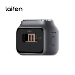 Laifen Electric Shaver P3 Pro  Blade Space Gray IPX7