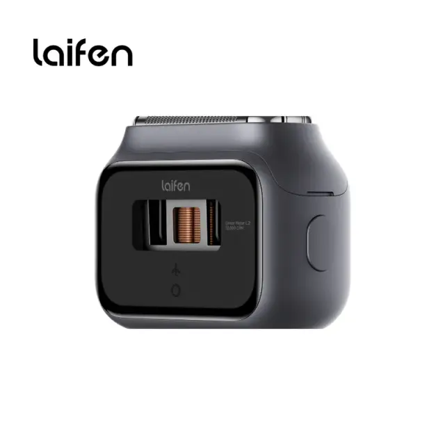 Laifen Electric Shaver P3 Pro  Blade Space Gray IPX7