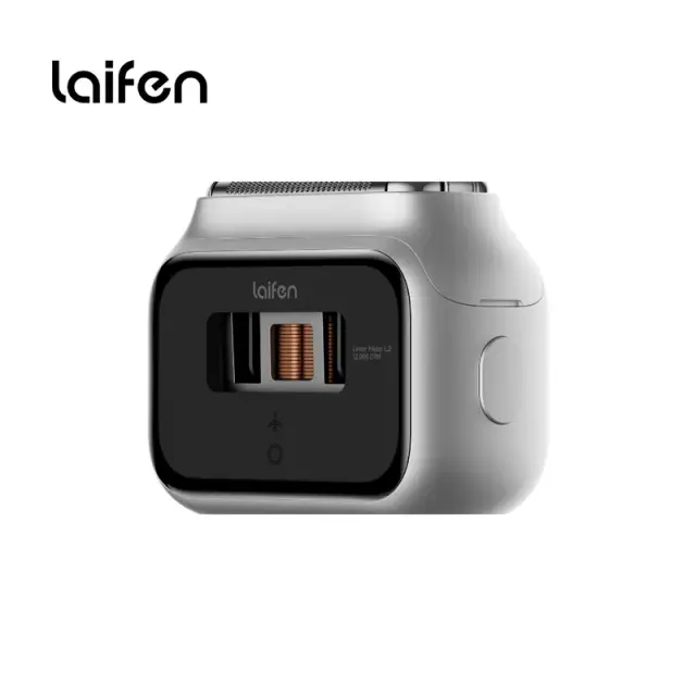 Laifen Electric Shaver P3 Pro  Blade Space Gray IPX7