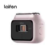 Laifen Electric Shaver P3 Pro  Blade Space Gray IPX7