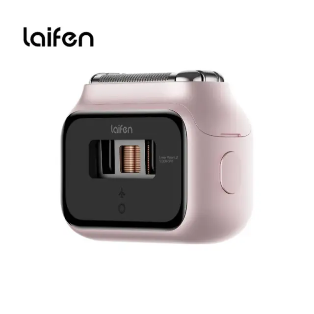 Laifen Electric Shaver P3 Pro  Blade Space Gray IPX7