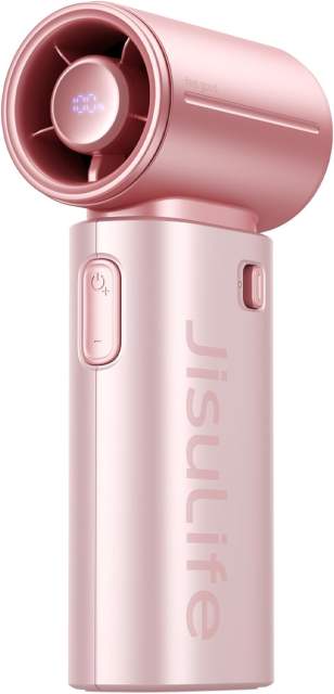 NEW JISULIFE Mini Handheld Fan Life9S