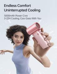 NEW JISULIFE Mini Handheld Fan Life9S