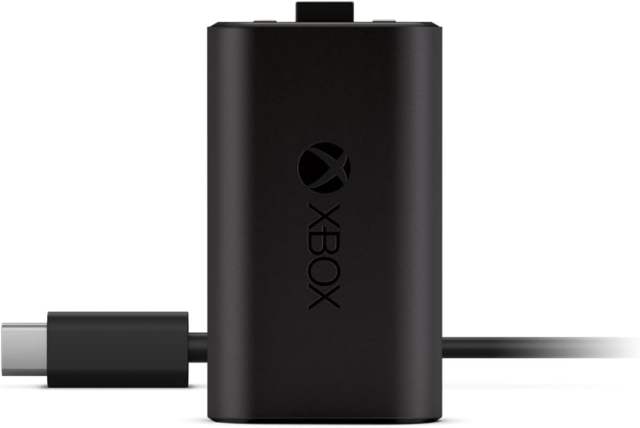 Xbox Play USB Charging Kit for Xbox Series X