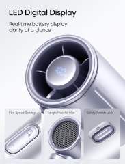 NEW JISULIFE Mini Handheld Fan Life9S