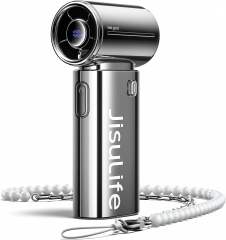 NEW JISULIFE Mini Handheld Fan Life9S