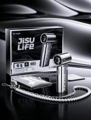 NEW JISULIFE Mini Handheld Fan Life9S