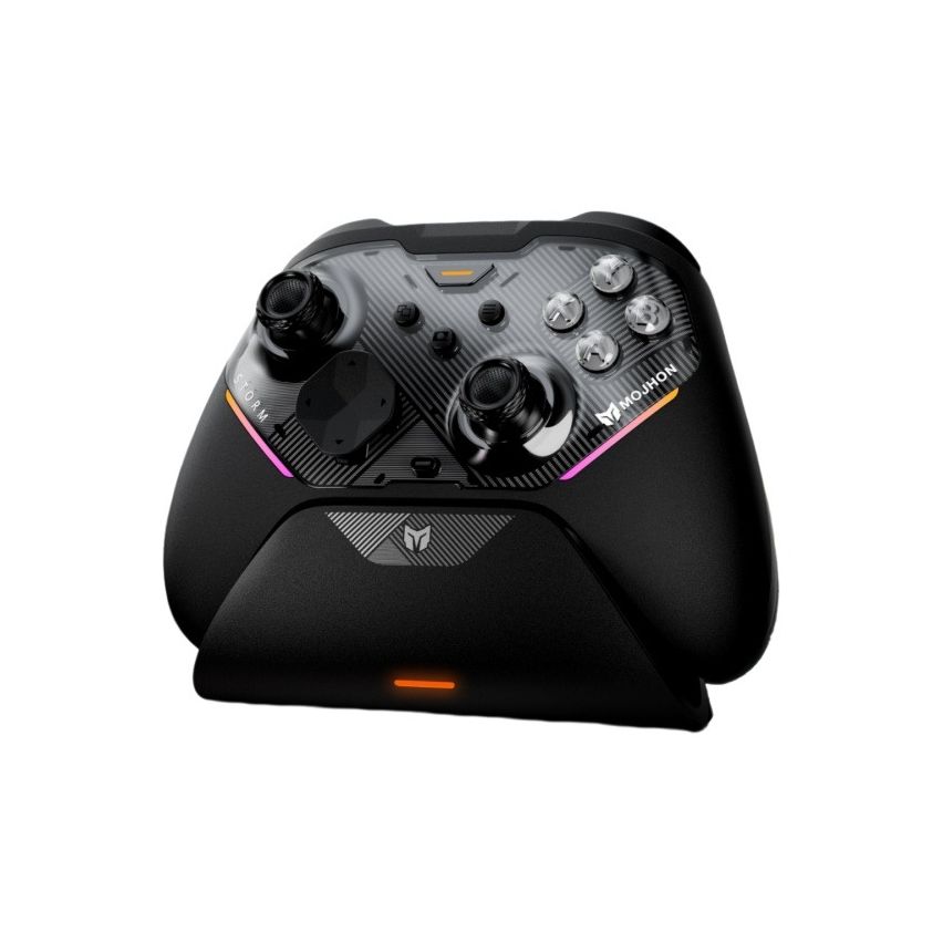 MOJHON STORM ワイヤレスコントローラー MOJHON STORM Wireless Gaming Controller