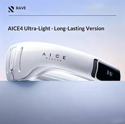 2026 NEW RANVOO AICE LITE MAX Real AC Cold Blast [No.1 Coolest & Most Durable] AI Neck Air Conditioner