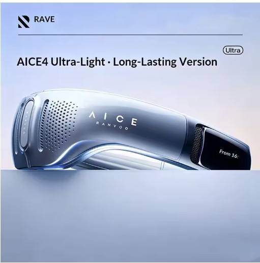 2026 NEW RANVOO AICE LITE MAX Real AC Cold Blast [No.1 Coolest & Most Durable] AI Neck Air Conditioner
