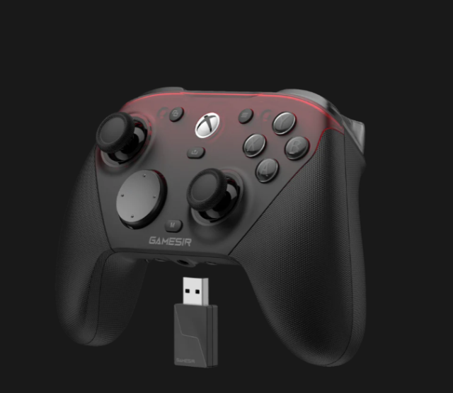 GameSir G7 Pro Tri-Mode Controller  (Xbox Wired, PC & Mobile Wireless)